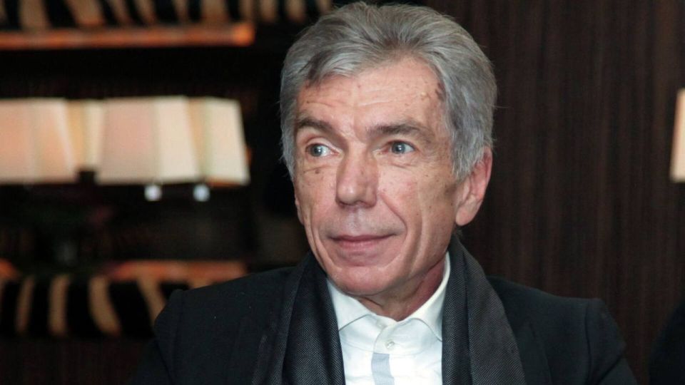 Скончался телеведущий Юрий Николаев