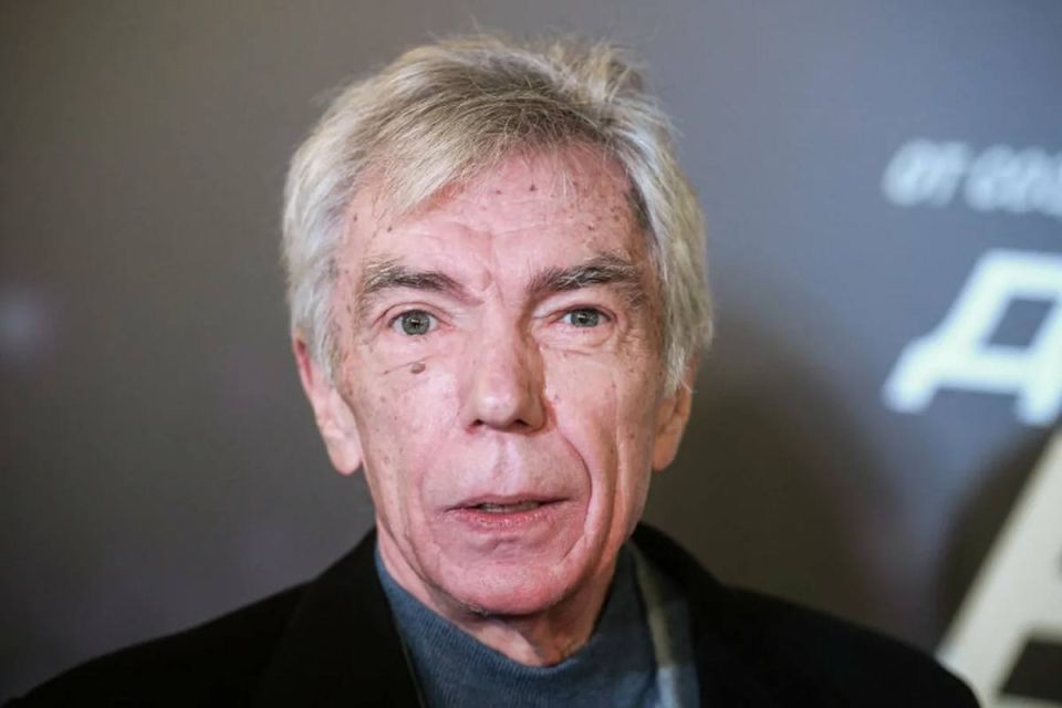 Советский и российский телеведущий и актер Юрий Николаев госпитализирован в одну из столичных больниц