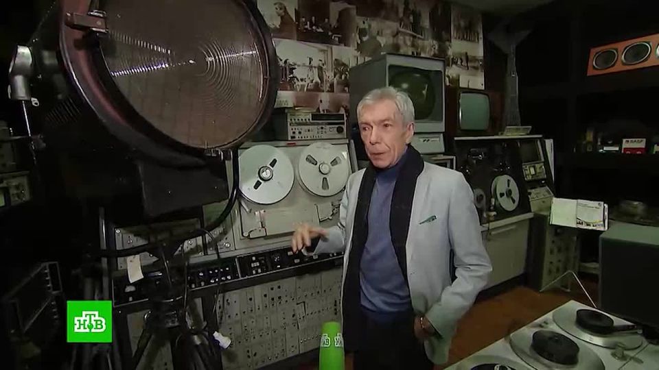 Накануне вечером после продолжительной болезни ушел из жизни мэтр отечественного телевидения Юрий Николаев