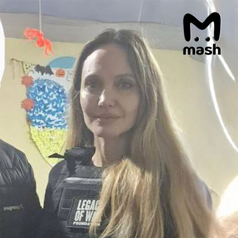 Охранника Анджелины Джоли забрали ТЦКшники в Николаевской области — несмотря на то, что он приехал в Херсон с актрисой и послом ООН в рамках миротворческой работы
