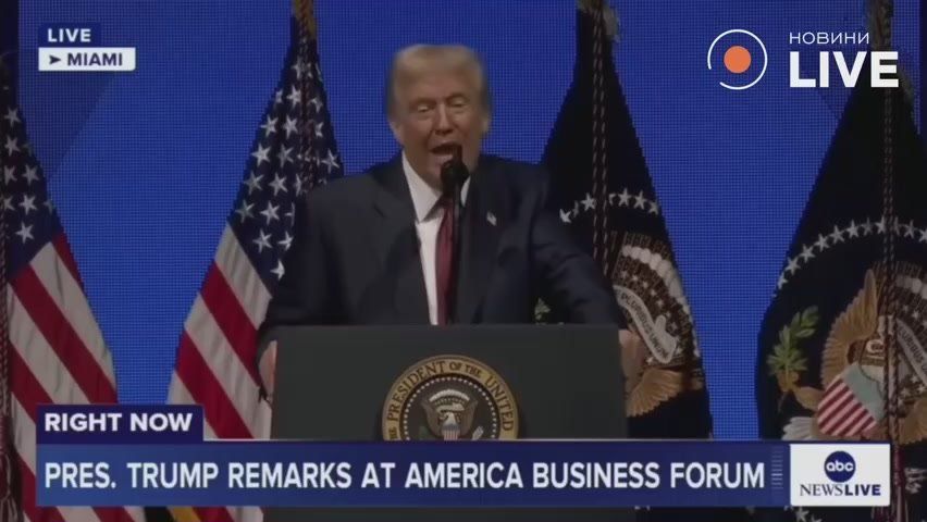 Трамп на публику вещает, что некоторые войны между странами были продолжительностью в 32-38 лет: Израиль, Камбоджа, Египет, Иран