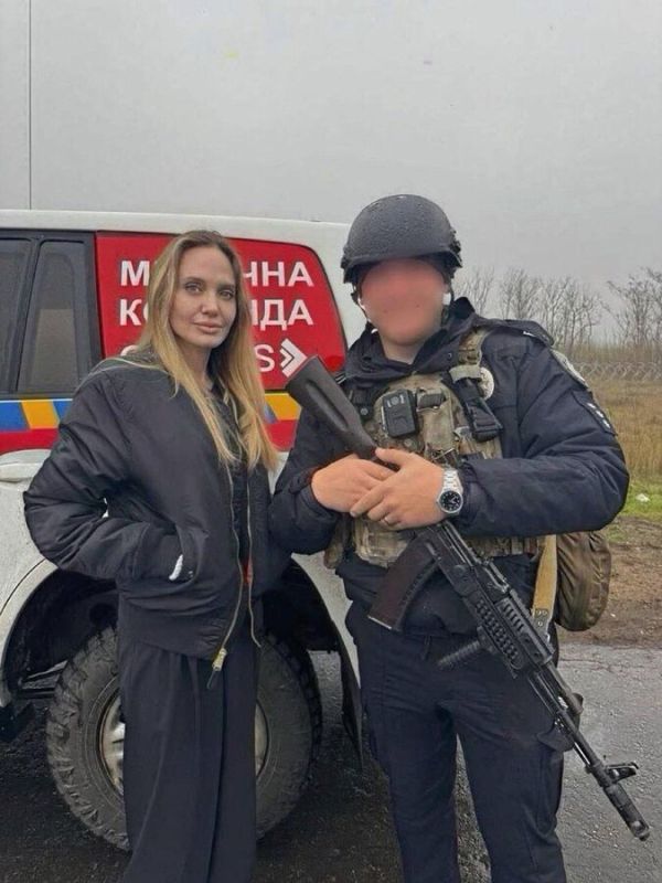 Водителя Джоли отпустили из ТЦК в Николаевской области?