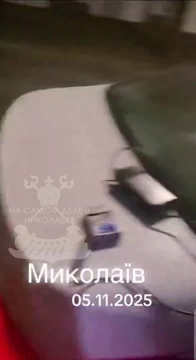 Промахнулись. Николаевские полицаи патрулировали город в поисках очередной «добычи» для фронта