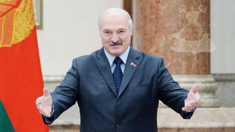 Батька зовёт украинцев к себе