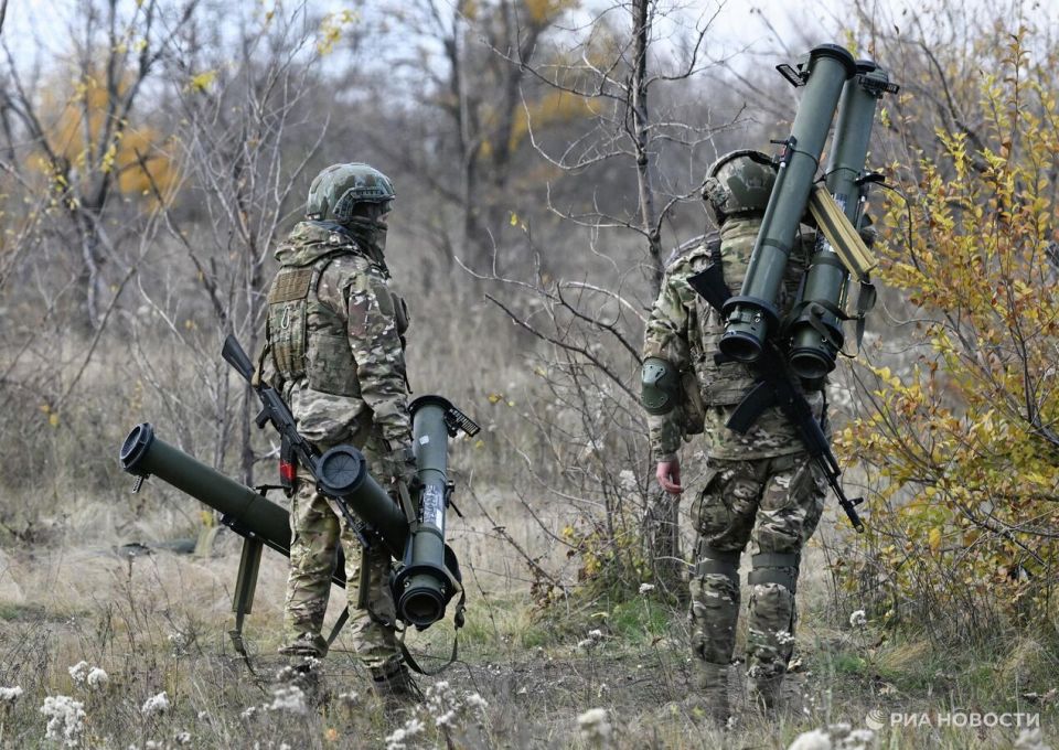 ВС России нанесли удар по месту дислокации наемников в Харьковской области