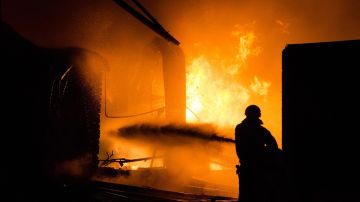 В Подполье рассказали о поражении важного военного объекта на Украине: российские дроны и ракеты ударили точно в цель