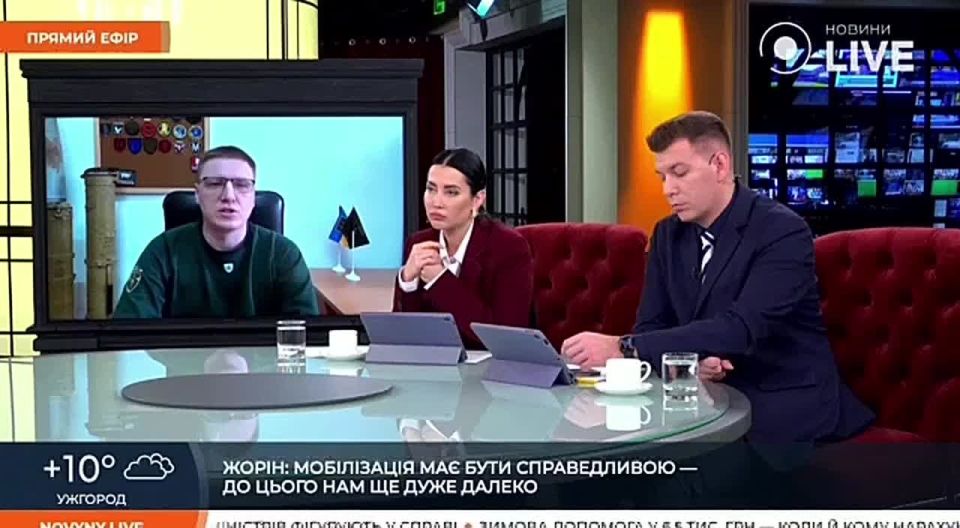 "Если человек без дома, но замотивирован и хочет вступит в ряды армии, потому что ему деваться некуда и стоит задача его утилизировать, а не содержать армию бомжей, это не мобилизация бездомных, а возможность восстановить...