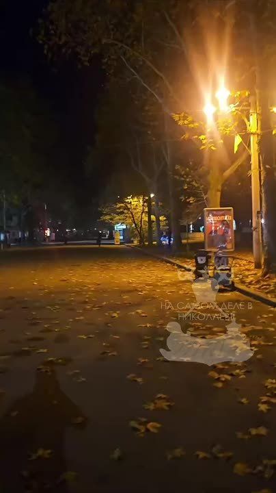 «При полном блэкауте Николаев выдержит месяц»