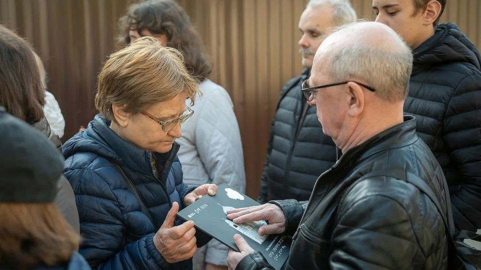 В Евпатории запустили экскурсионный проект для незрячих