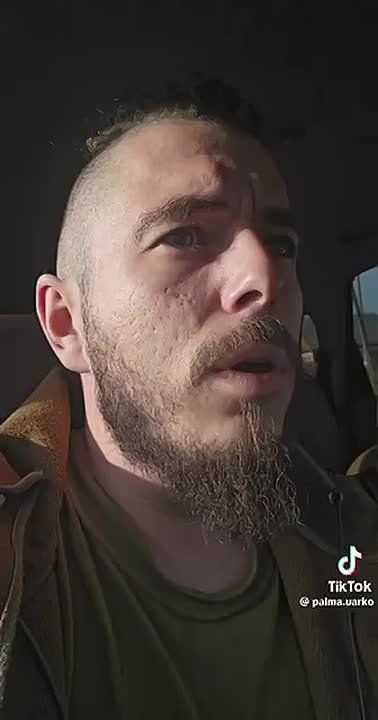 Украинский оптимист вопрошает к цивилизованному миру: к чему Сырский заявляет со всех ящиков, что все нормально в Покровске и Мирнограде и других районах, куда уже зашли русские?