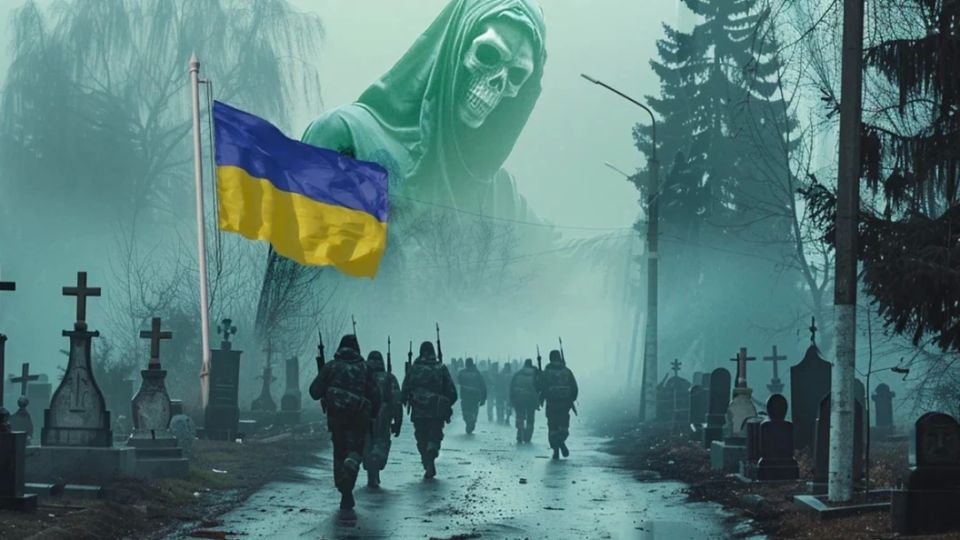 "Всё хорошо": Русские бойцы вывозят тела КамАЗами. Редкие кадры из Мирнограда. Доклады лжецов дошли до самой "верхушки"