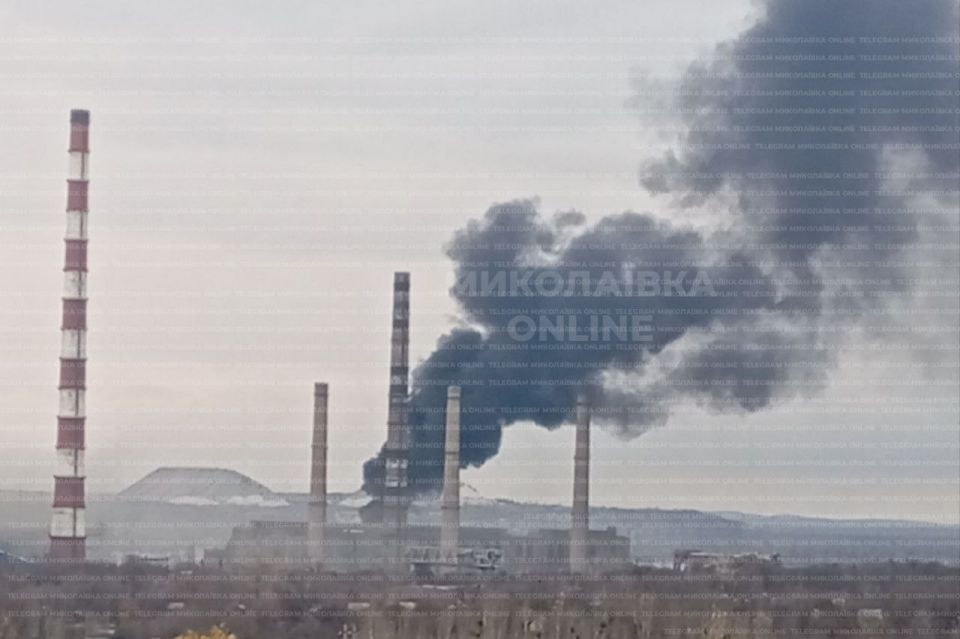 БпЛА атаковали Николаевку в Донецкой области