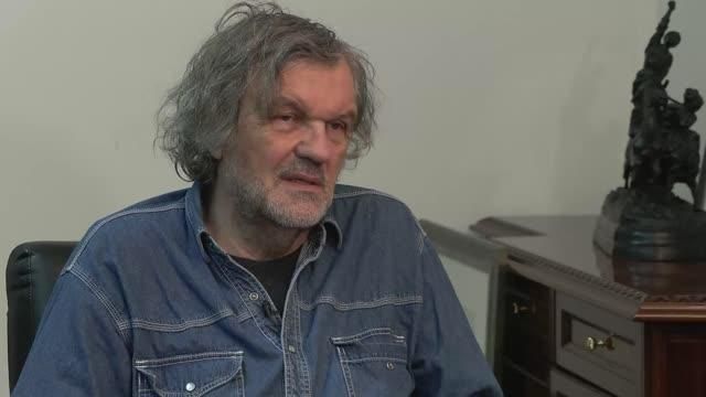 Кустурица раскритиковал Джоли за визит в Херсон