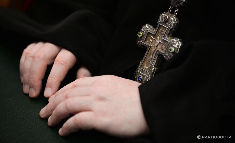 На Украине мобилизовали священника УПЦ