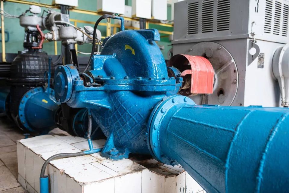 Ульяновской области выделено 2,5 млрд рублей на объекты водоснабжения