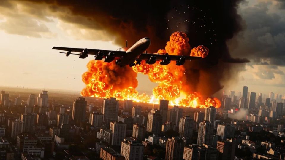 Свершилось: Румынская логистика всё. "Искандеры" рванули погранпереход: Офицеры НАТО - "200". Такой ад в Одессе впервые. Горит на десятки км