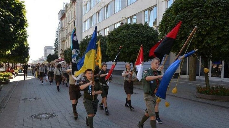 Система военного образования на Украине: в Николаевской области откроют первый военный лицей