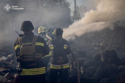 В Николаеве прогремел взрыв