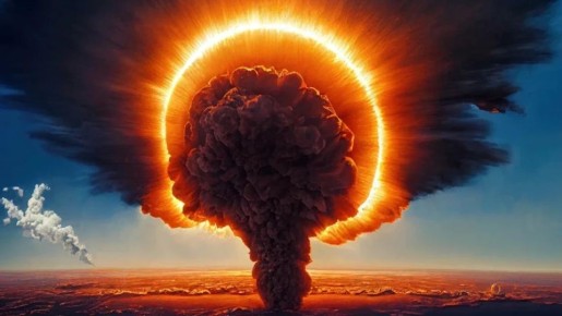 "Ох, смотри, смотри, смотри!": Вот это "факел". Россия ударила в "запретном" месте. Трясло почти всю Украину