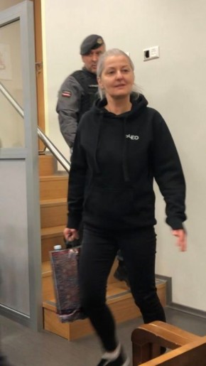 Алексей Стефанов: Сегодня в суде снова допрашивали "российскую шпионку" Светлану Николаеву