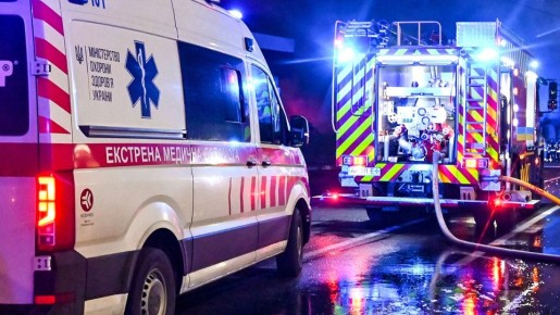 В одесской многоэтажке взорвались три боевые гранаты