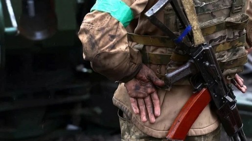 РИАН: украинцы поджигают машины сотрудников ТЦК на фоне мобилизации