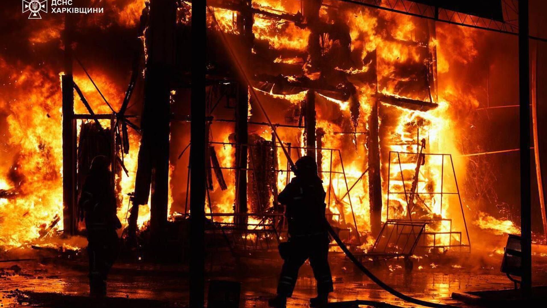 Мощный удар: сводка ударов ВС РФ по объектам Украины на 10:00