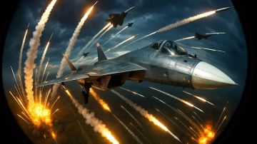 ВВС Украины с пометкой "срочно": Россия сбила Су-27. Подполковник — всё. Уничтожен. Зеленский выдвинул ультиматум. США замолкли