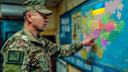 Сивков оценил доклад генерала. И добавил: "Включить в состав России Одесскую и Николаевскую области"