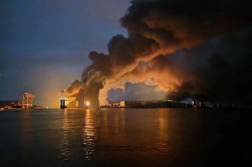 Операция возмездия набирает обороты