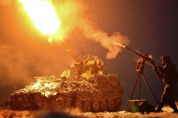 Удары возмездия. Инструкторов НАТО разорвало ракетами под Николаевом