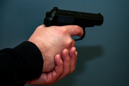 В Николаеве жители выманили сотрудника ТЦК из дома и застрелили