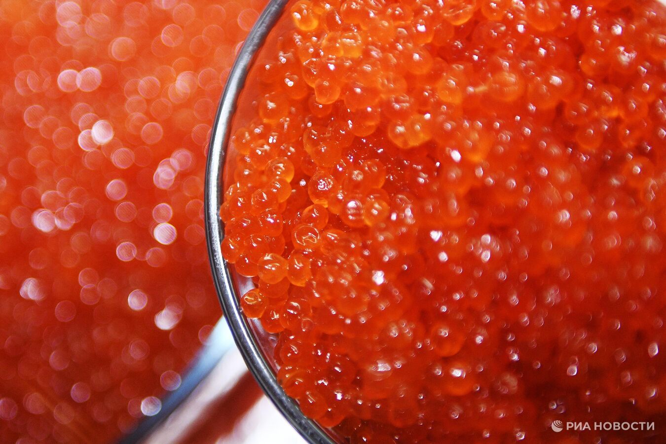 Глава хабаровского рыбзавода рассказал о передаче икры Трампу