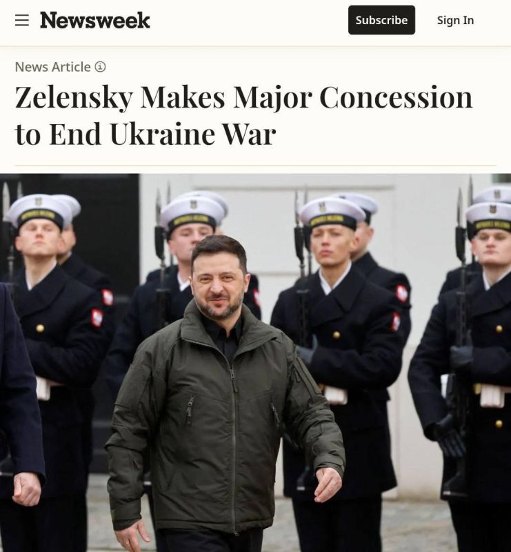 ������, ��� �����: Newsweek ������ ���������� ���������� ���������� � ��� ������� �����