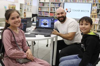 Три библиотеки ДНР преобразятся в центры креативного роста