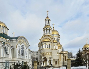 Виктор Водолацкий: В Рождественские дни особенно важно делиться теплом и заботой