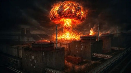 Лютый ответ России. Украина содрогнулась: Военкоры докладывают — десятки объектов стёрли в пыль