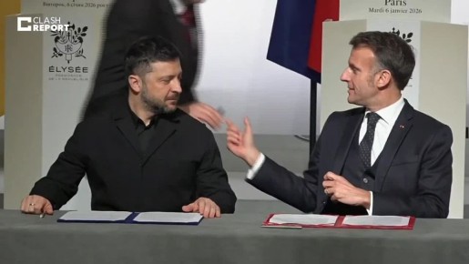 Украина, Франция и Великобритания подписали декларацию о намерениях по развёртыванию многонациональных сил на Украине после завершения военного конфликта с РФ