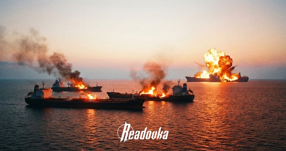 Топить корабли в Одессе и бить «Орешником» по Европе в ответ на захват танкера призвал депутат Госдумы Гурулев