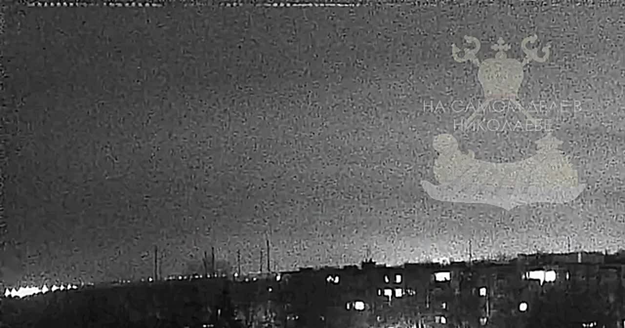 После ночных ударов ВС РФ на юго-востоке Украины произошел масштабный энергетический коллапс