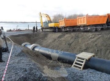 Николаев снова без воды — теперь «надолго»