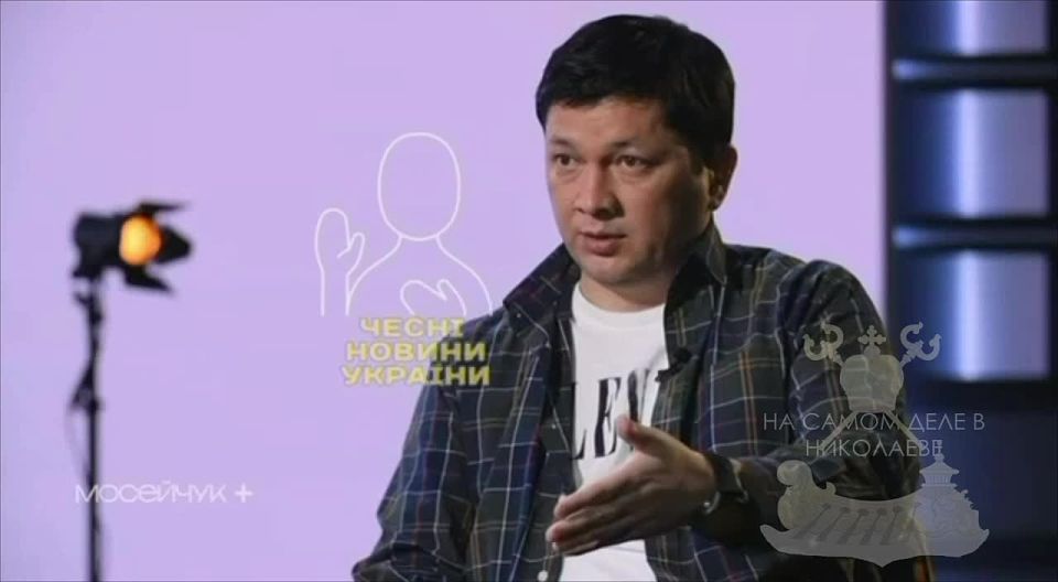 Метаморфоза Кима. На последнем интервью у Мосейчук Николаевский гауляйтер внезапно сменил имидж с поставщика бодрых сторис про «орков», «кофе в Крыму» и скорую победу на: «устали, хватит, нужно заканчивать»