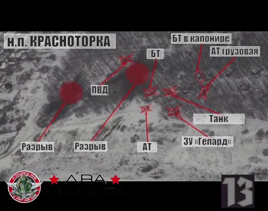 Два майора: #Сводка на утро 20 января 2026 года