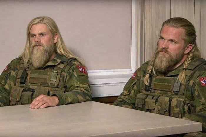 Норвегия вслед за Германией отозвала из Гренландии свой воинский контингент - двух военнослужащих