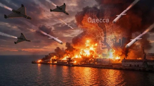 Тайный груз для ВСУ. Русские даже не дали распаковать. Взрыв был оглушительной мощности