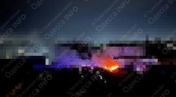 Владислав Шурыгин: Хроника ударов по территории Украины 20 февраля - 21 февраля 2026 года