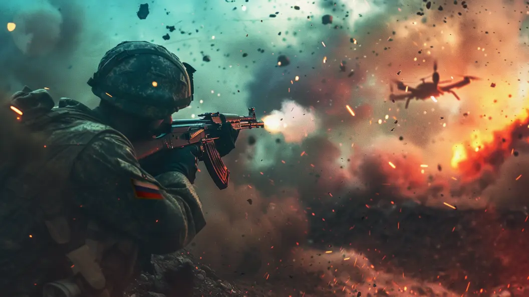 Удар по нефтебазе в Полтавской области: Подполье раскрыло подробности визита русских "Гераней"