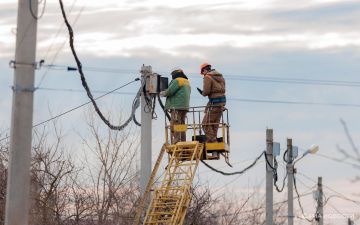 В Николаеве после взрывов повреждены объекты энергетической инфраструктуры