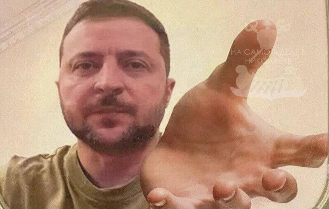 «Мы хотим, как в России, но не можем себе этого позволить» — Зеленский