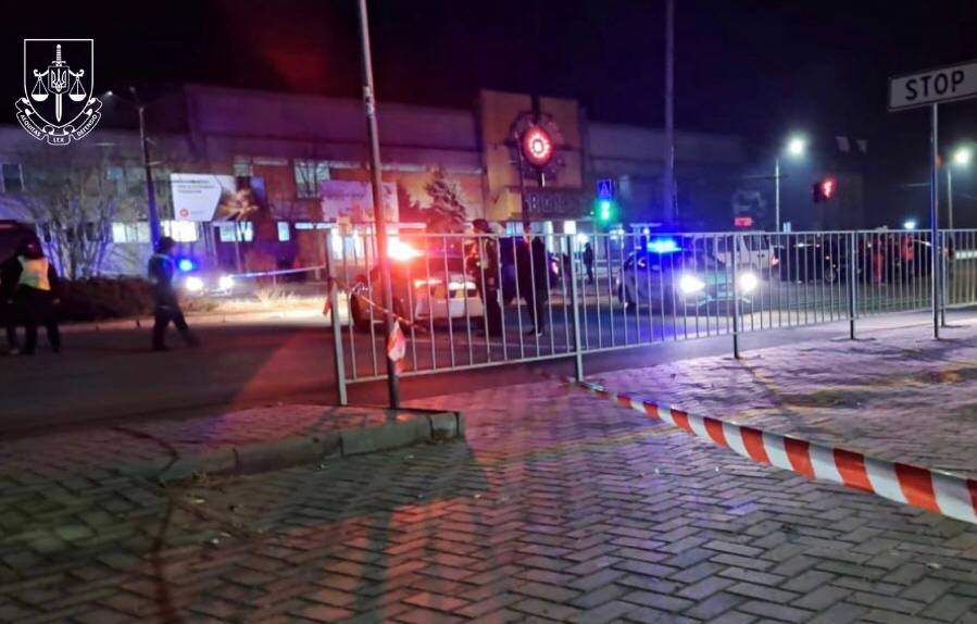 Противник сообщает, что около 20 мин назад в Днепропетровске теперь уже в отделе полиции прозвучал взрыв